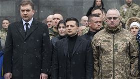 烏克蘭武裝部隊總司令何姆查克（Ruslan Khomchak），圖/美聯社/達志影像