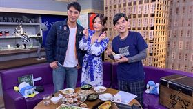 Ella、馬志翔。（圖／Yahoo TV提供）