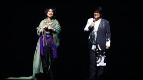 周華健、齊豫／記者楊澍攝影