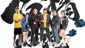 ▲百萬網紅「含羞草日記」與寶島神很大合作「白沙屯媽祖徒步進香」實境秀！（圖／含羞草日記提供）