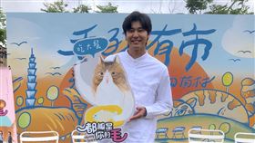 辛樂兒,風田,龍語申。（七十六号原子提供