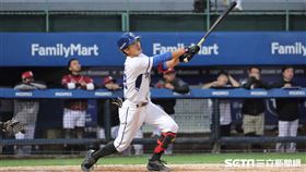 ▲富邦悍將游擊手李宗賢。（圖／記者劉彥池攝影）