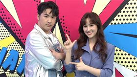 吳宗憲,吳姍儒,鹿希派（圖／中天提供）