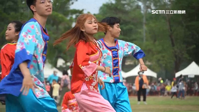 六堆運動會開跑！地主隊美濃蓄勢待發