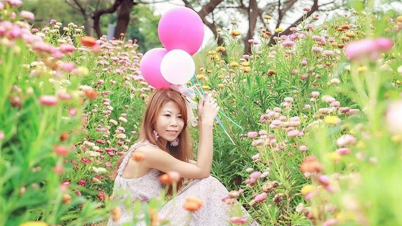 DIY乾燥花、餵草泥馬　桃園新去處