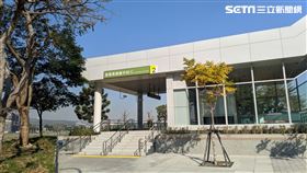 捷運高鐵台中站。（圖／台灣房屋提供）