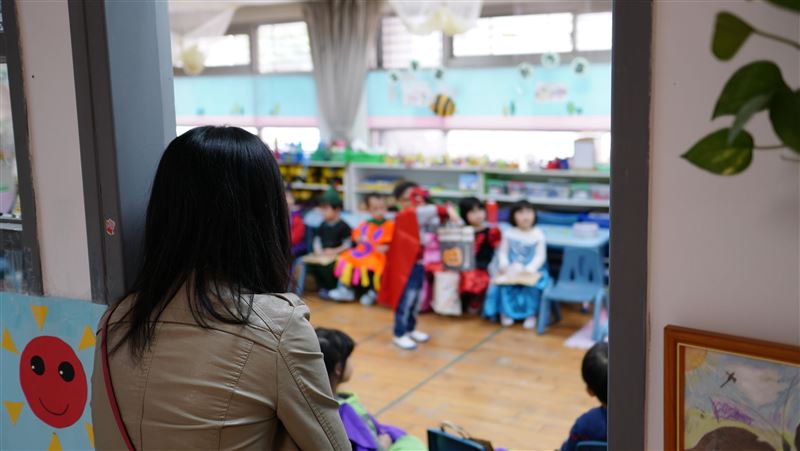 2歲童不說話　打預防針揪腦發展遲緩