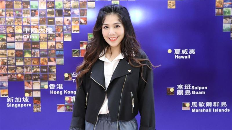 分手8年男友　楊晨熙自爆婚戒還在家
