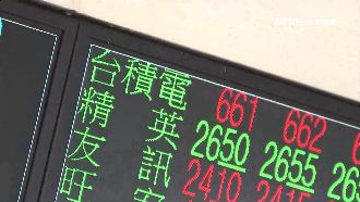 台積電填息　2萬小股東賺飽股息下車