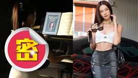 相隔一個多月李元玲終於又貼出彈鋼琴影片。（圖／翻攝自李元玲IG）