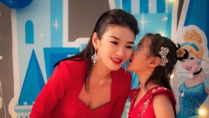43歲女星尋第三春　女兒1舉動懂事