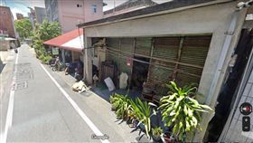  李義祥，網紅丹妮婊姐，公司門口破舊廢墟，魯蛇