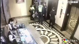 北市錢櫃喋血衝突　4男遭刺大腿送醫