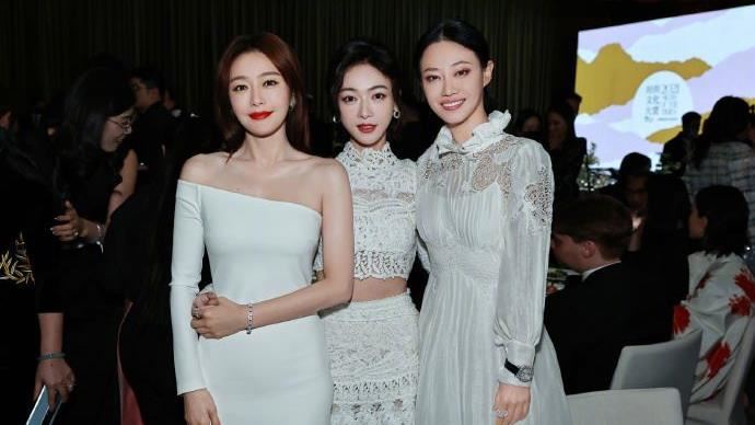 《延禧》3娘娘同框　乾隆嚇壞求P圖