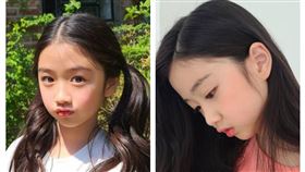 南韓超高顏質女孩ayun（圖／翻攝自kangseungok3646 IG）