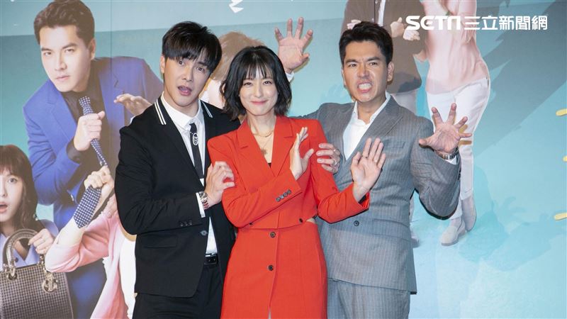 睽違十年！賴雅妍王傳一合演浪漫喜劇