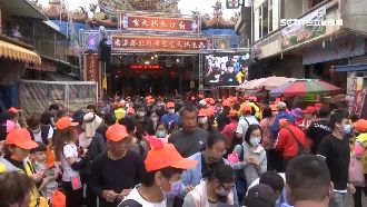 近8萬人追隨白沙媽　小英籲：請省水