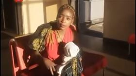 陸男在尚比亞搞大女孩肚子（圖／翻攝自NKANI臉書）