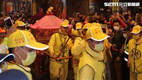 白沙屯媽祖,起駕,苗栗,進香,李依璇攝影