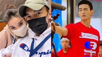 王家梁太帥了　許維恩曬照告白閃瞎網