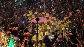 白沙屯媽,苗栗,拱天宮（圖／翻攝自白沙屯拱天宮臉書）