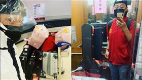 賴銘偉。（圖／翻攝自賴銘偉臉書）