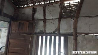 4口擠一張床　小姊妹等十年有房間了