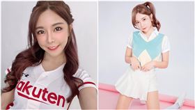 巫苡萱，翻攝自臉書粉專