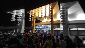 苗栗,白沙屯,車站,媽祖,台鐵,文化觀光局（圖／劉奇星先生授權使用）