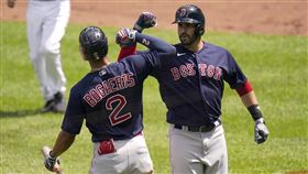 J.D. Martinez。（圖／美聯社／達志影像）