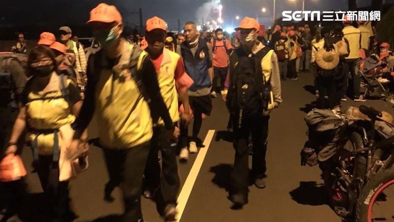 白沙屯媽的香燈腳　這些你都知道嗎？