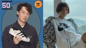 圖／adidas提供、徐濠縈IG
