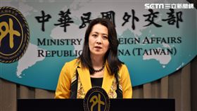 外交部發言人歐江安，亞東太平洋司司長曾瑞利、臺灣日本關係協會秘書長郭仲熙