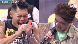 催落去！李玖哲互尬吳宗憲狂飆高音