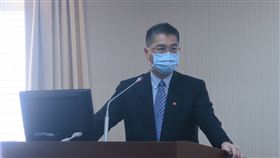 內政部長徐國勇。（圖／記者盧素梅攝影）