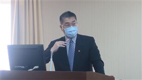 內政部長徐國勇。（圖／記者盧素梅攝影）
