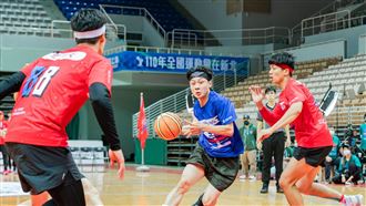 三對三得分王！何守正讚被顏佑庭圈粉