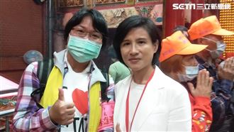 背病患衣物進香　護理師無處可住返家