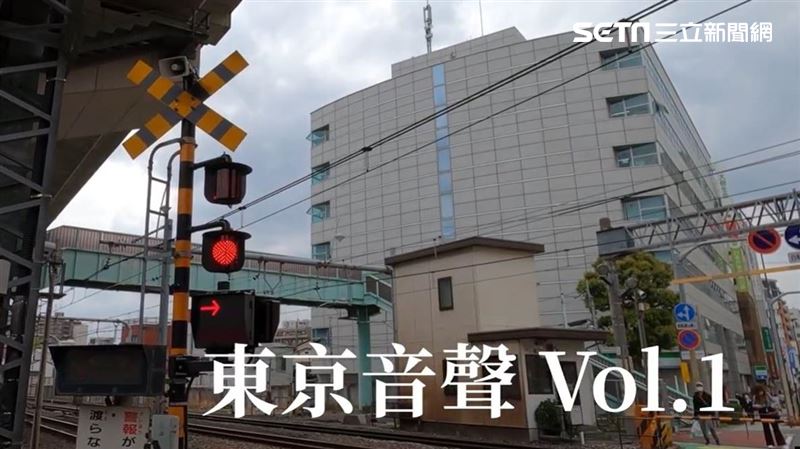 1分鐘的東京聲音　讓人想念到哭了