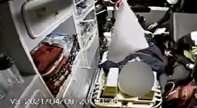 新竹,尋仇,卡彈,手槍（圖／翻攝畫面）