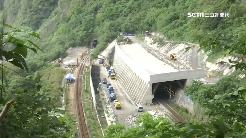 太魯閣號「要命便道」台鐵忽視20年