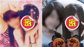 楊冪,大頭貼照,拍貼機。（圖／翻攝自網易娛樂）