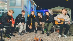 鬼鬼、五堅情。（圖／八大電視提供）