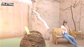 ▲在國內也能拍出外國情境網美照!（圖／擷自完全娛樂YT畫面）