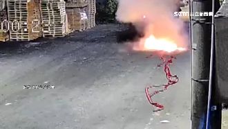 檢舉工廠遭報復？屋主控鄰惡意放鞭炮