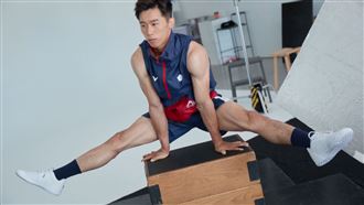 李智凱拍湯瑪士迴旋　精準度眾人驚呼