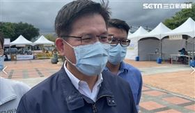 林佳龍，記者王浩原攝影