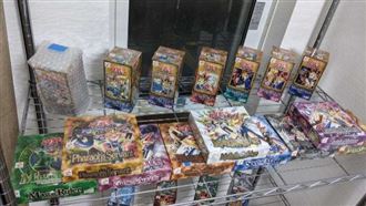老公外遇 人妻怒賣《遊戲王》飆天價