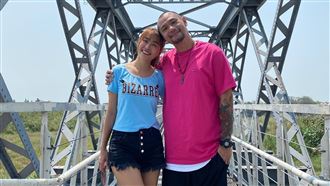 小嫻遭網嗆不紅　金剛男友力爆棚護愛