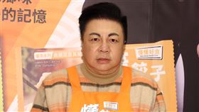 董至成離婚半年砸下百萬推出餃子副業銷售破萬包。（記者邱榮吉/攝影）